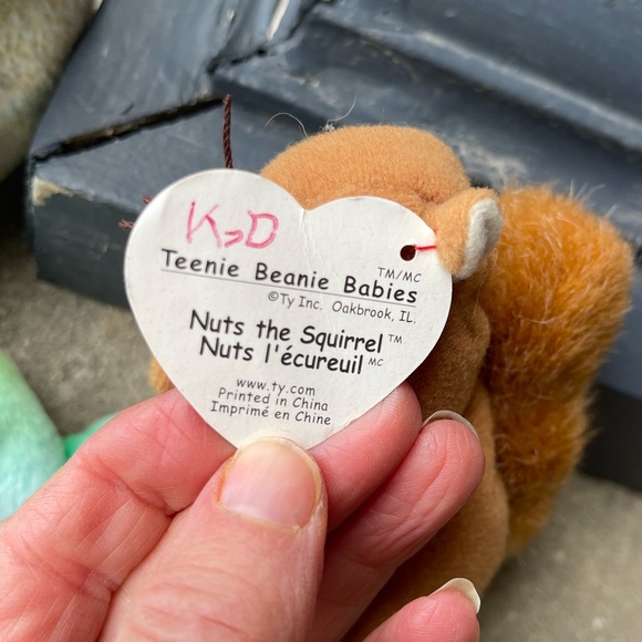 Bundle of Beanie Babies - Picture 8 of 8